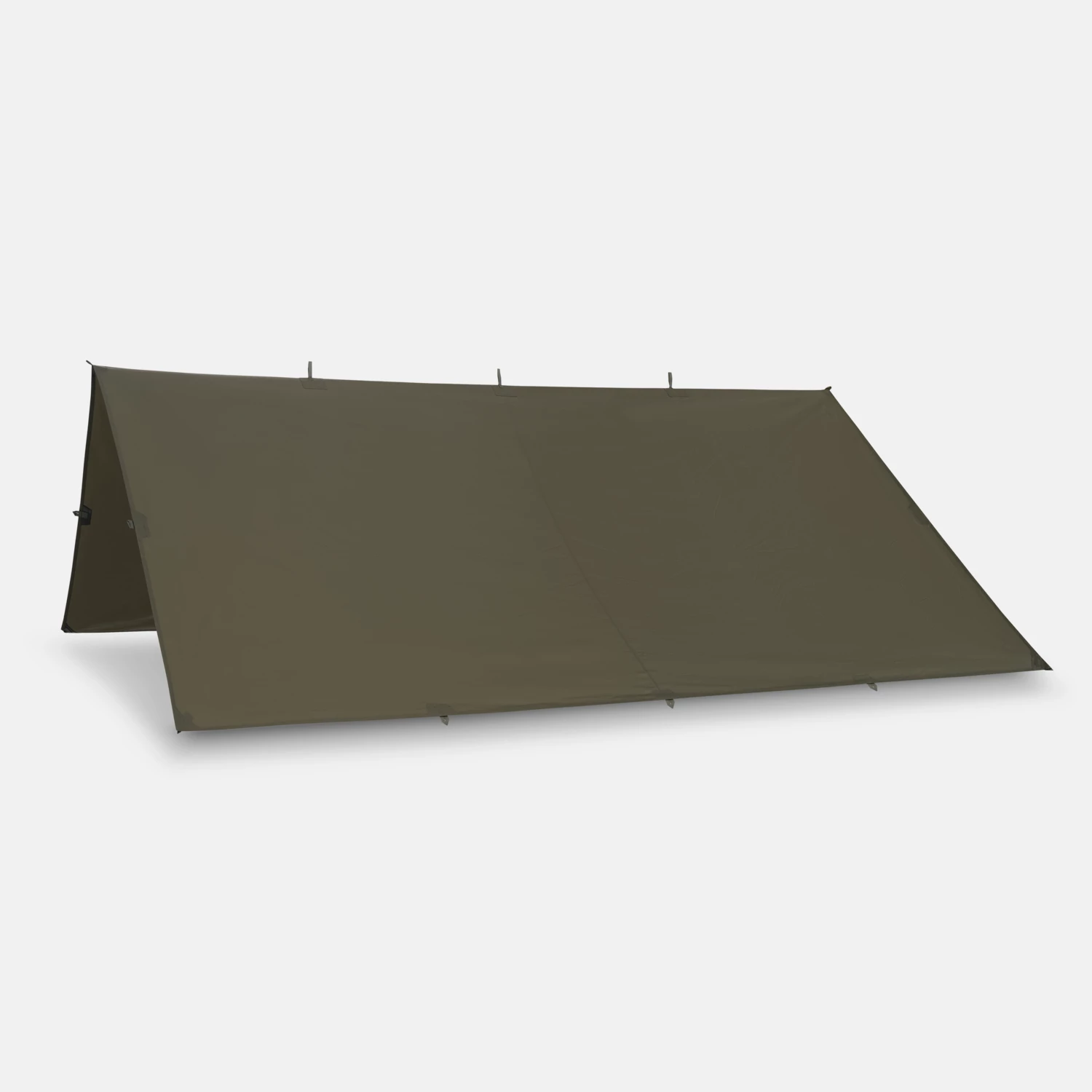 Supertarp Small Spark Resistant – Taiga roheline