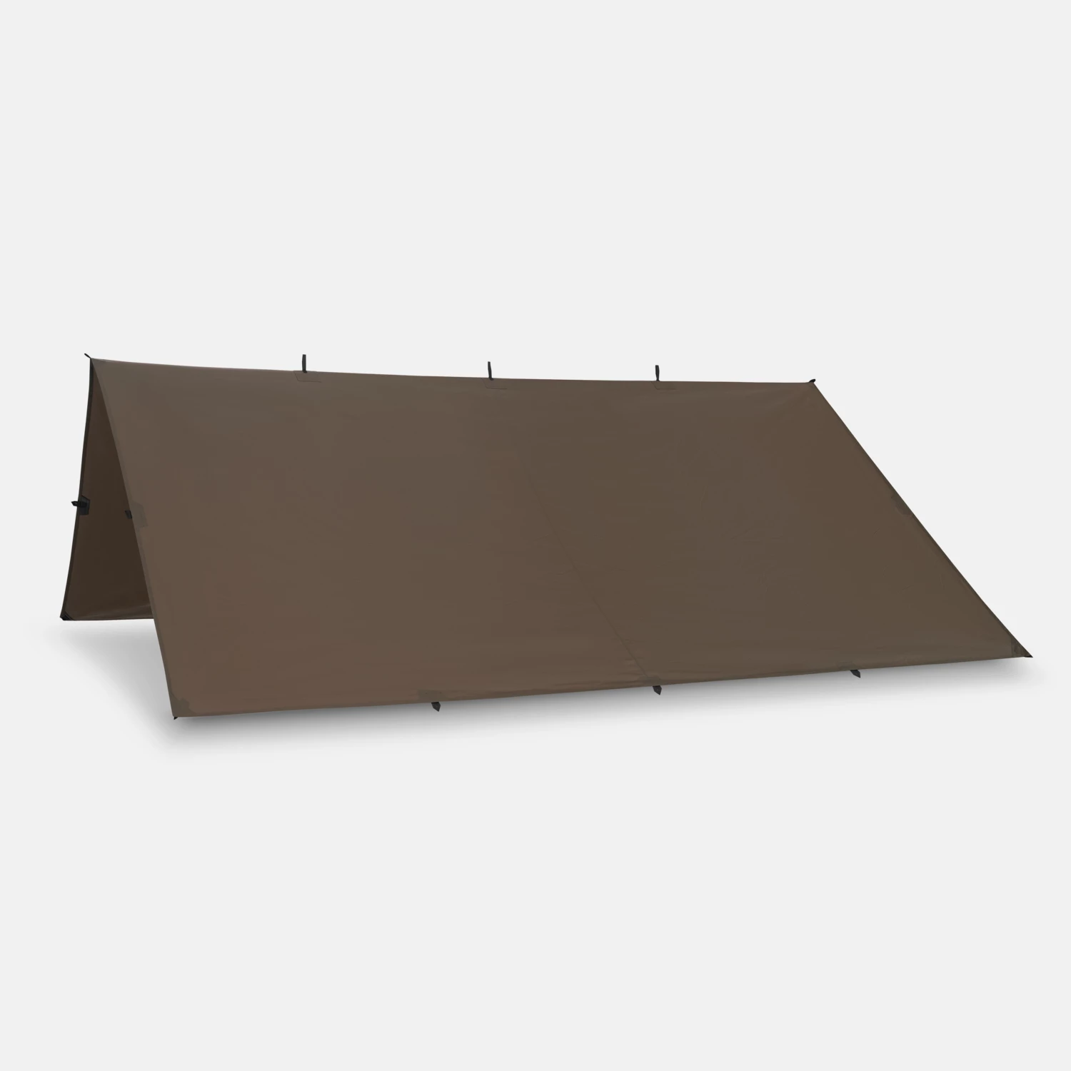 Supertarp Small Spark Resistant – Earth Brown