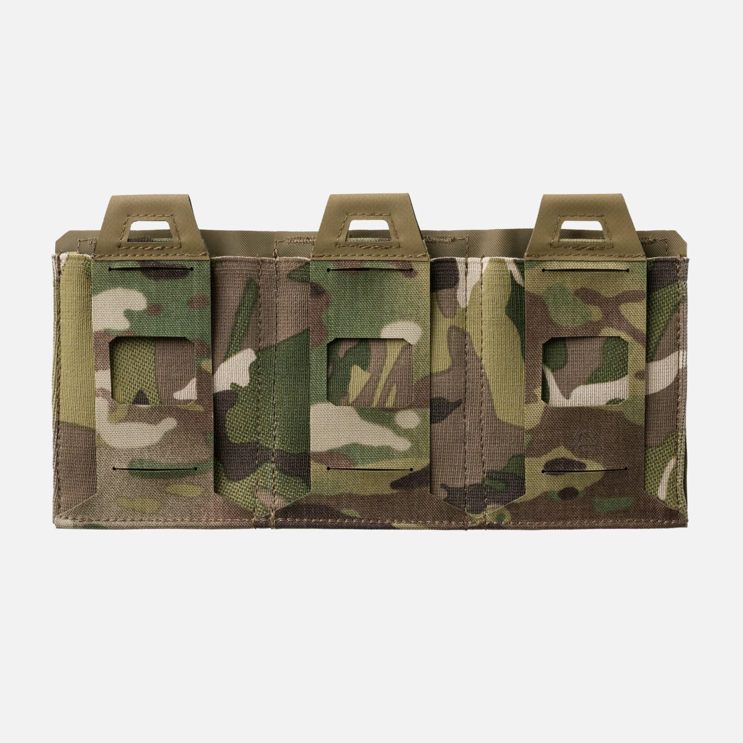 TRIPLE Flat Magazine Pouch – MultiCam