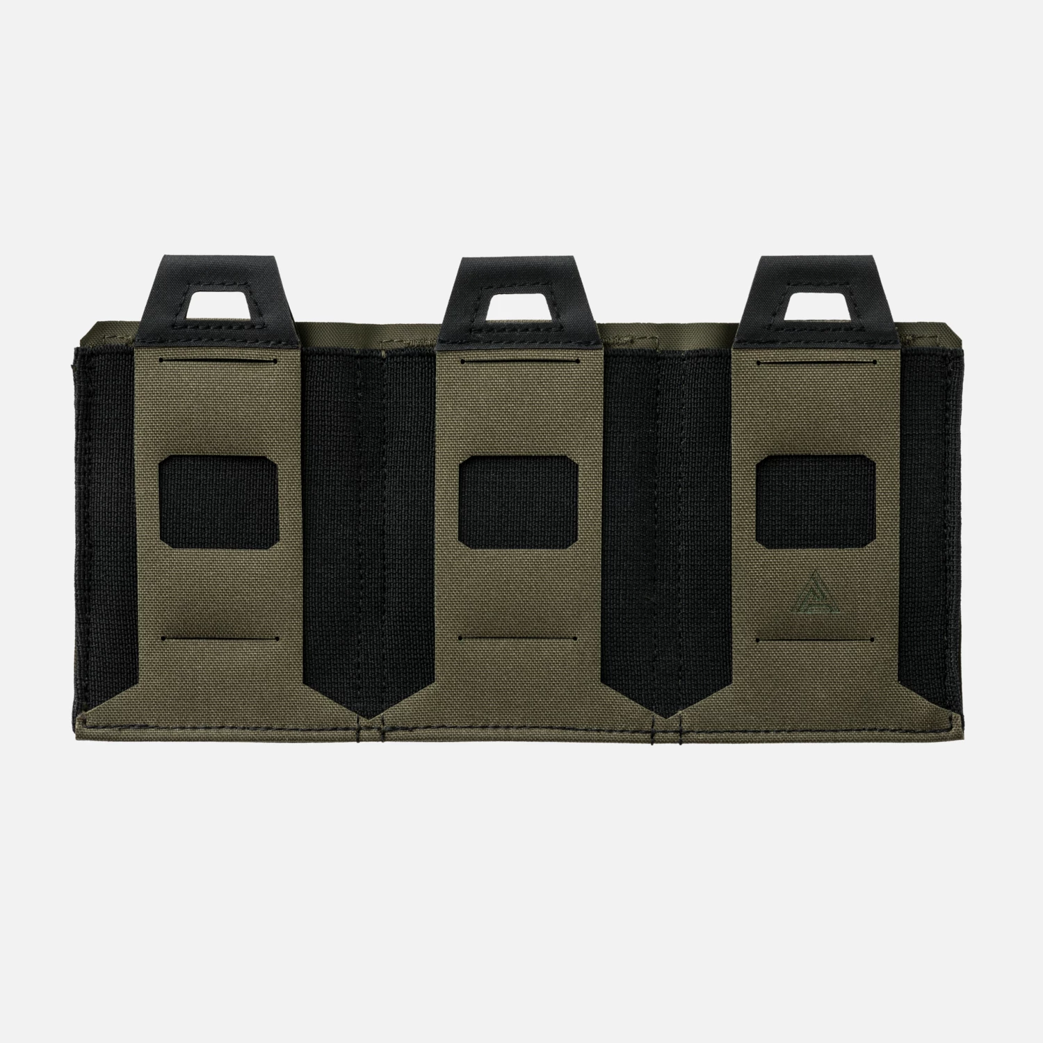 TRIPLE Flat Magazine Pouch – Ranger Green