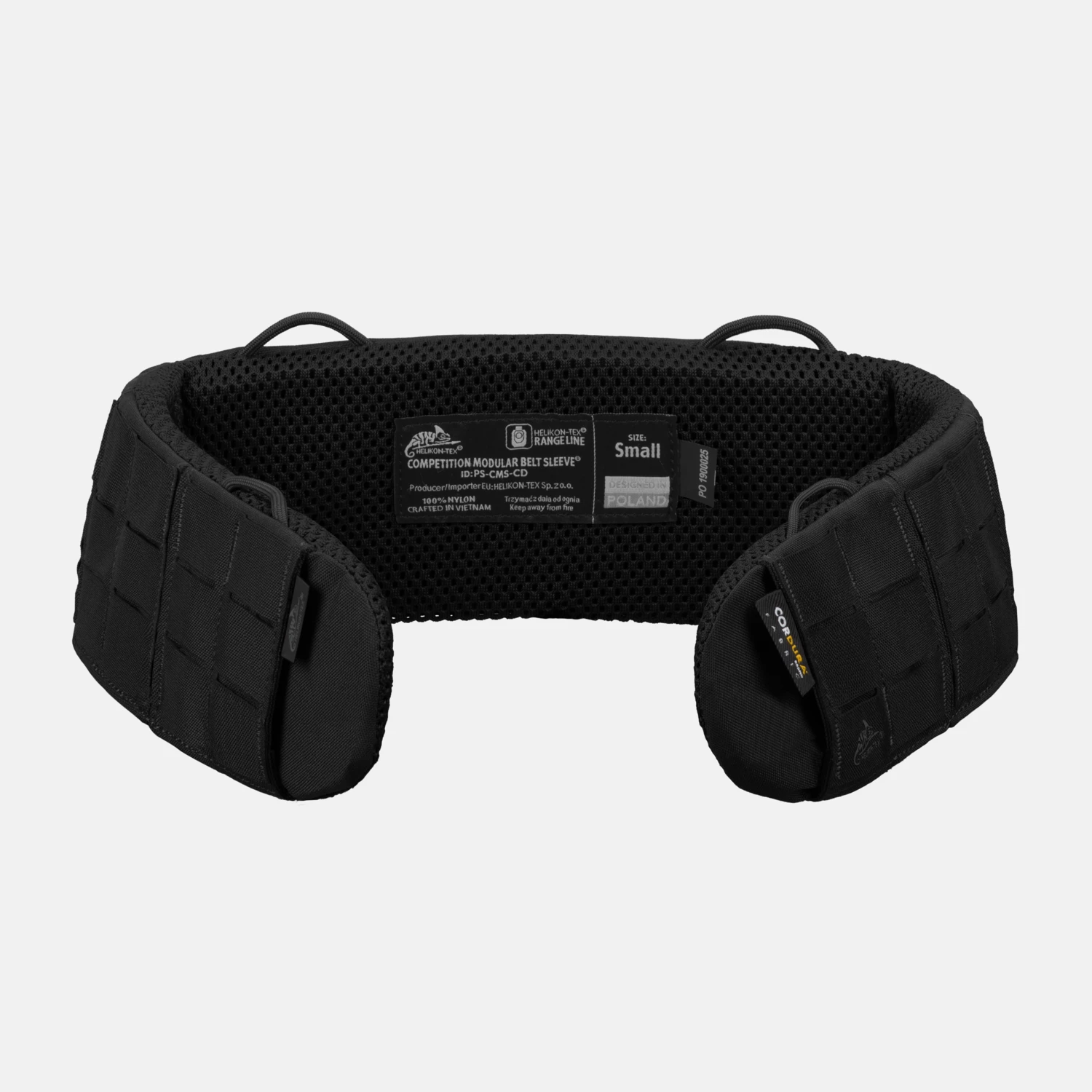 COMPETITION Modular Belt Sleeve® - Black