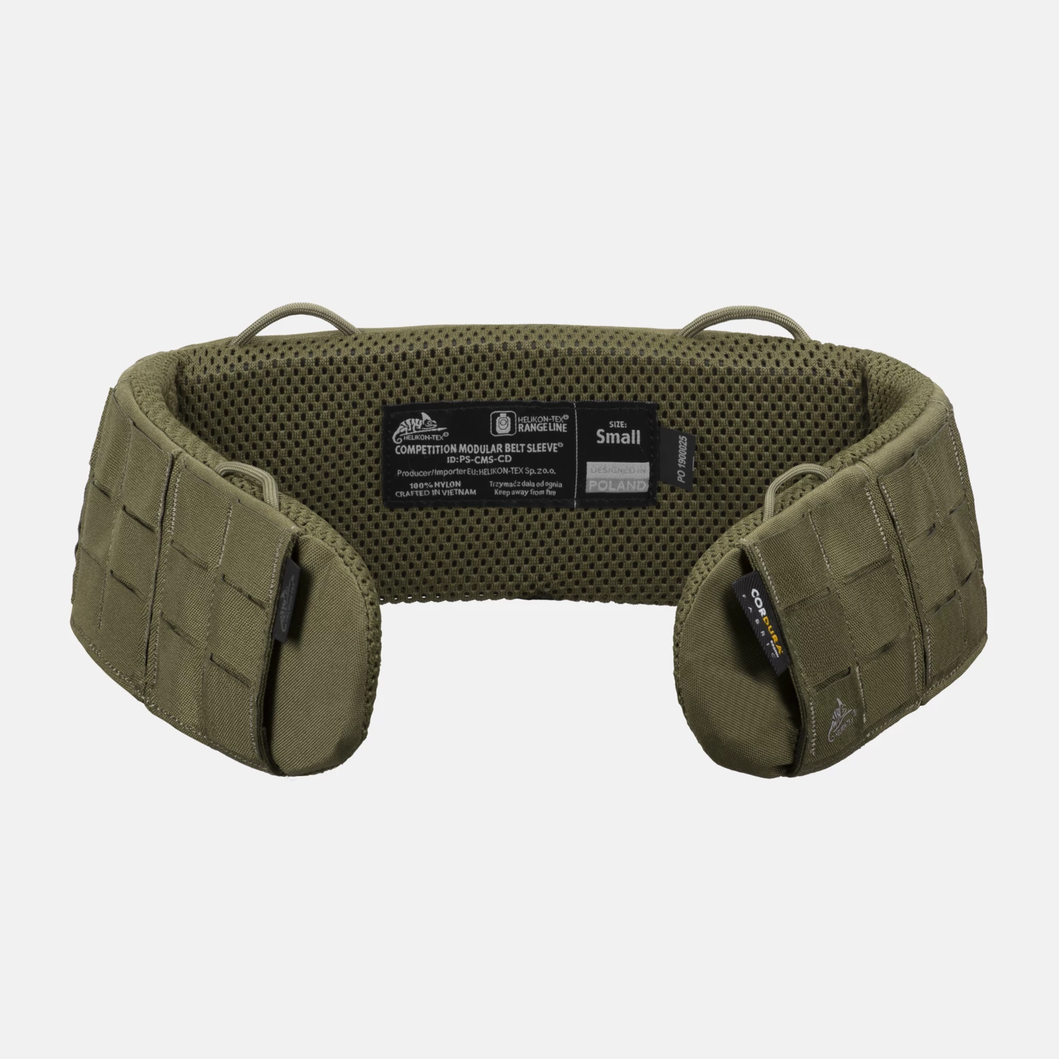 COMPETITION Modular Belt Sleeve® - Olive Green