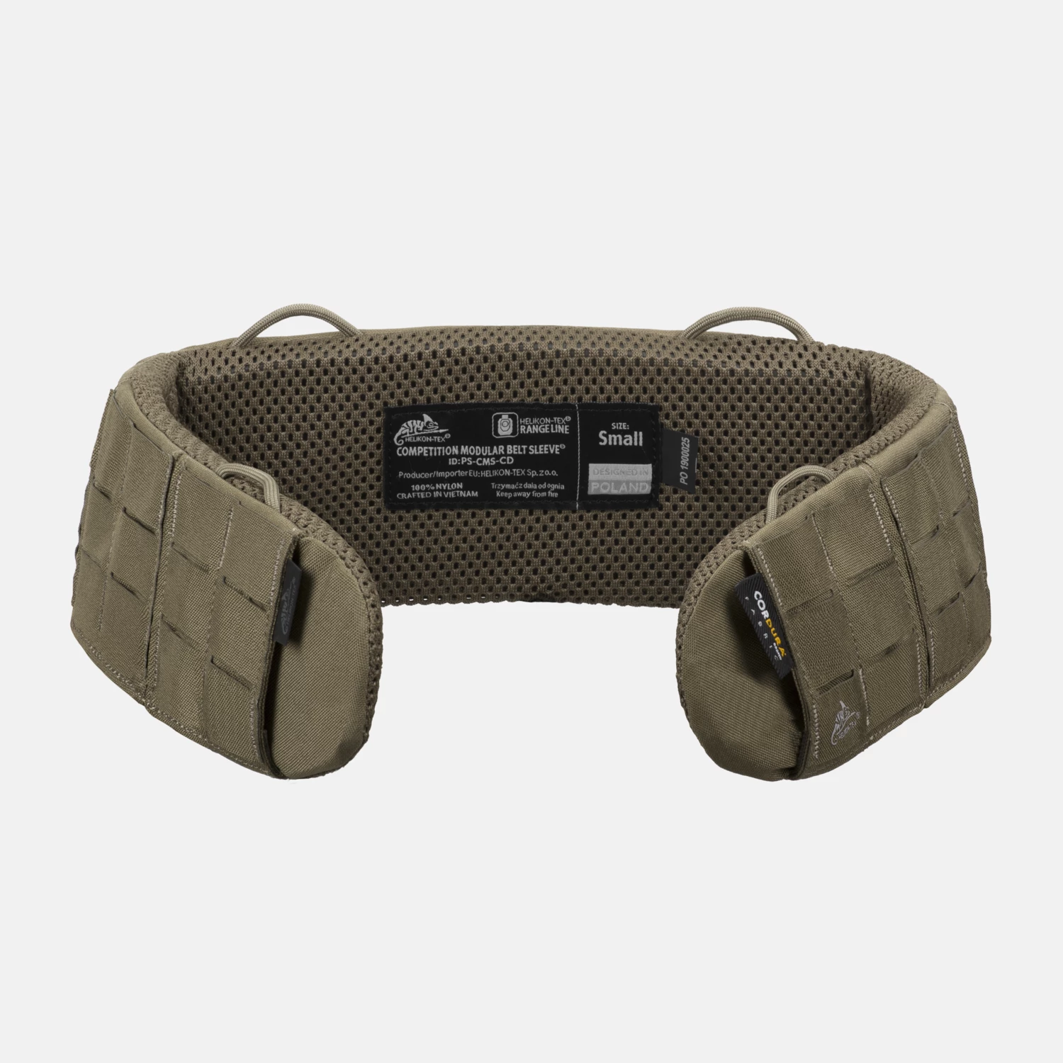COMPETITION Modular Belt Sleeve® - Adaptive Green