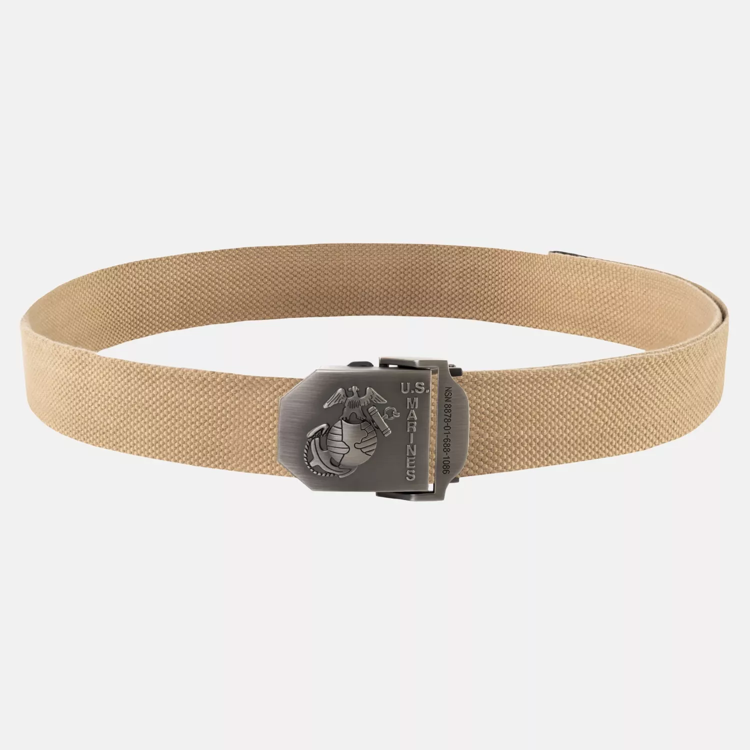 USMC Belt - Khaki