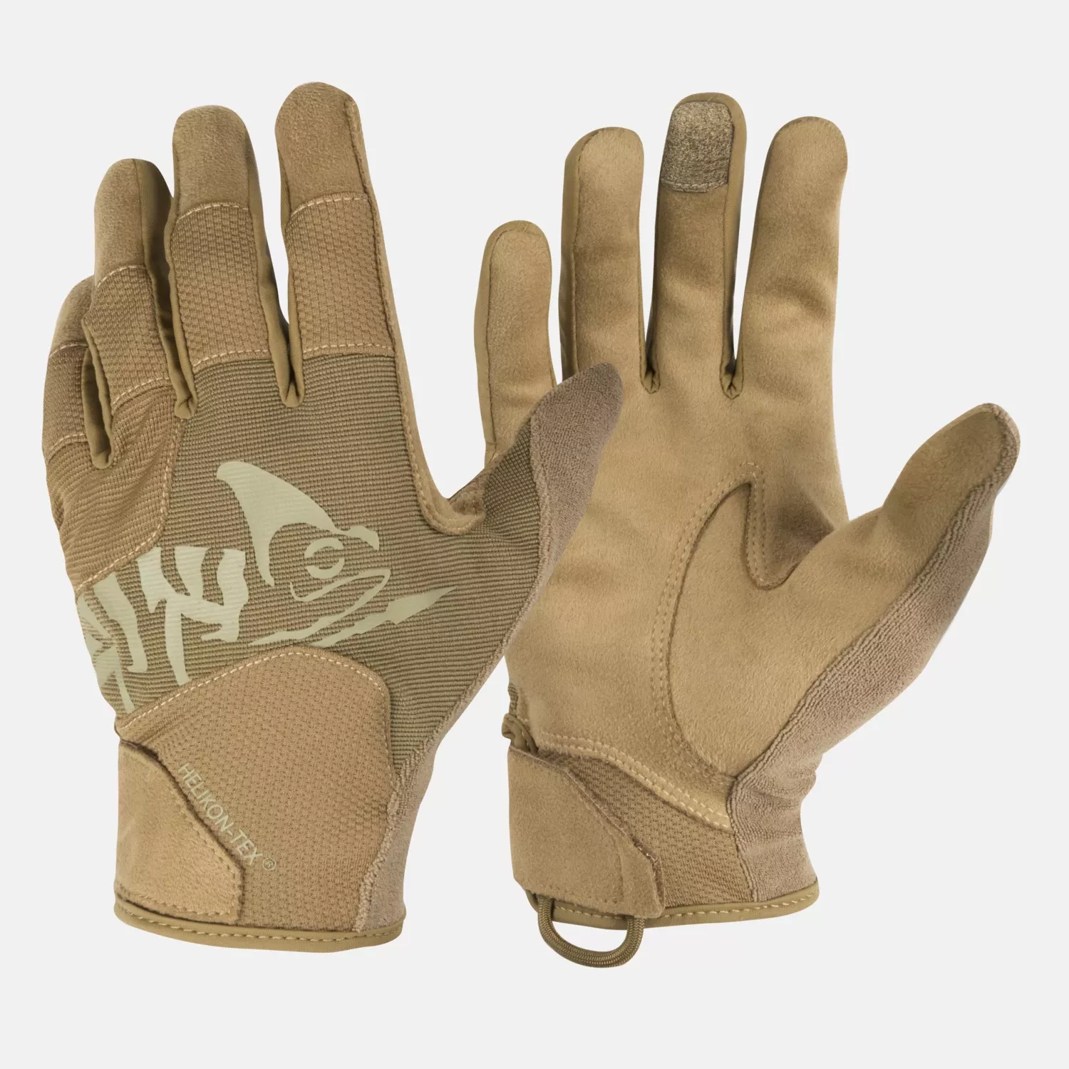 All Round Tactical Gloves® - Coyote / Adaptive Green A