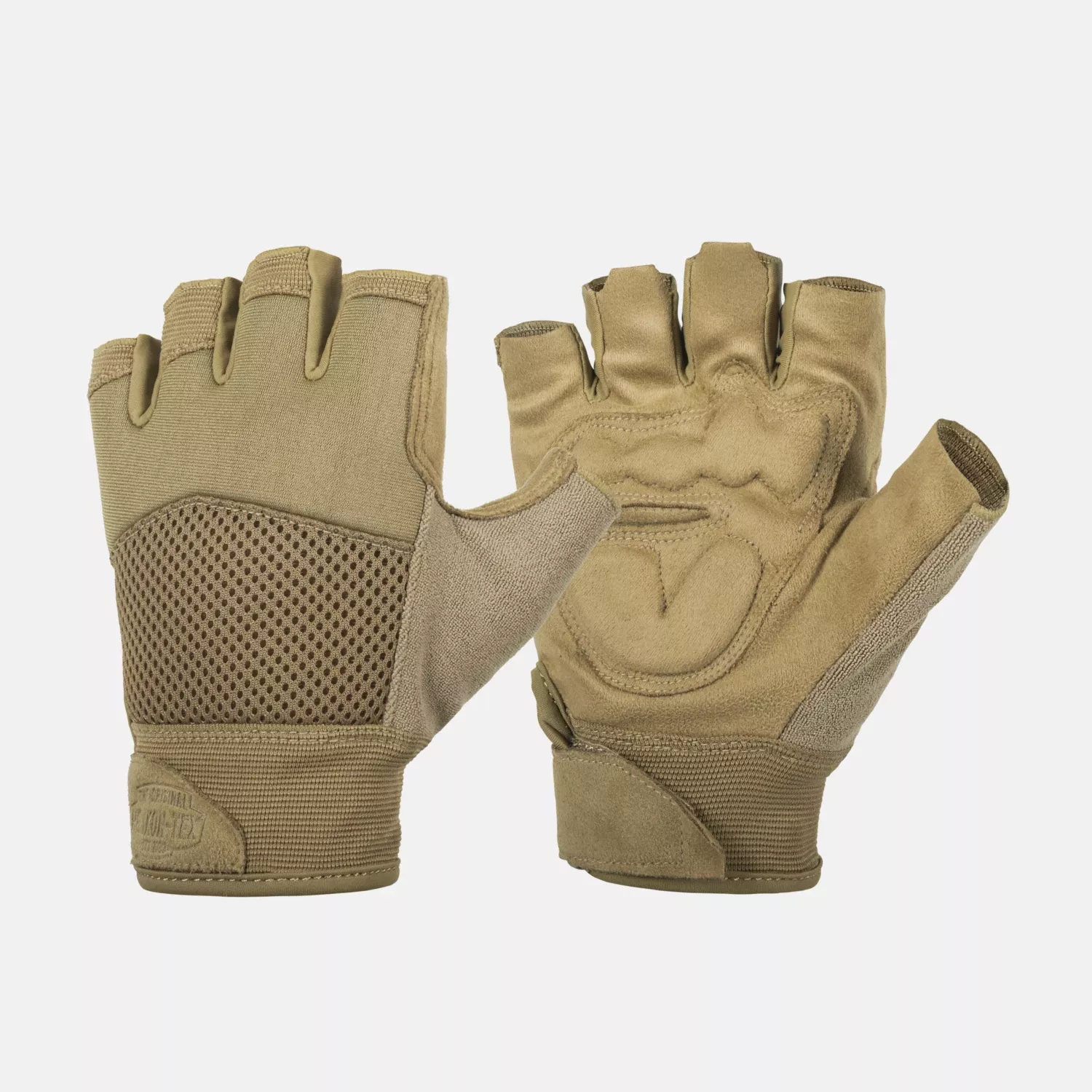 Half Finger Mk2 Gloves - Coyote