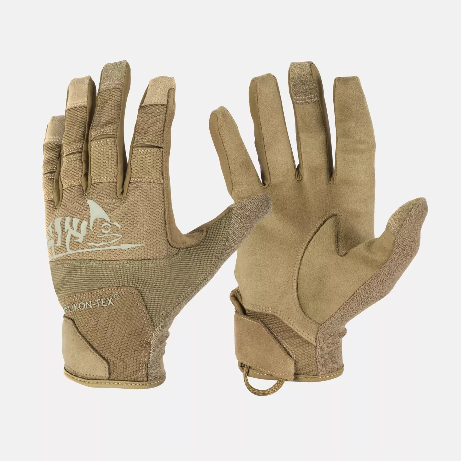 Range Tactical Gloves® - Coyote / Adaptive Green A