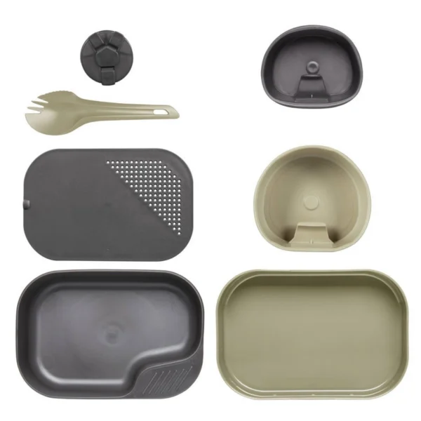 Wildo® CAMP-A-BOX® Complete – Desert / Tumehall