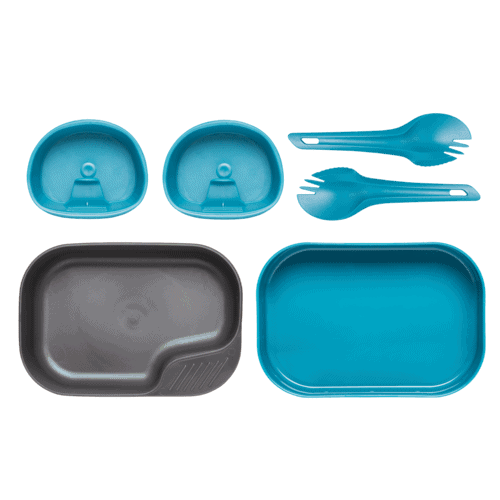 Wildo® CAMP-A-BOX DUO® Light Green – Azure