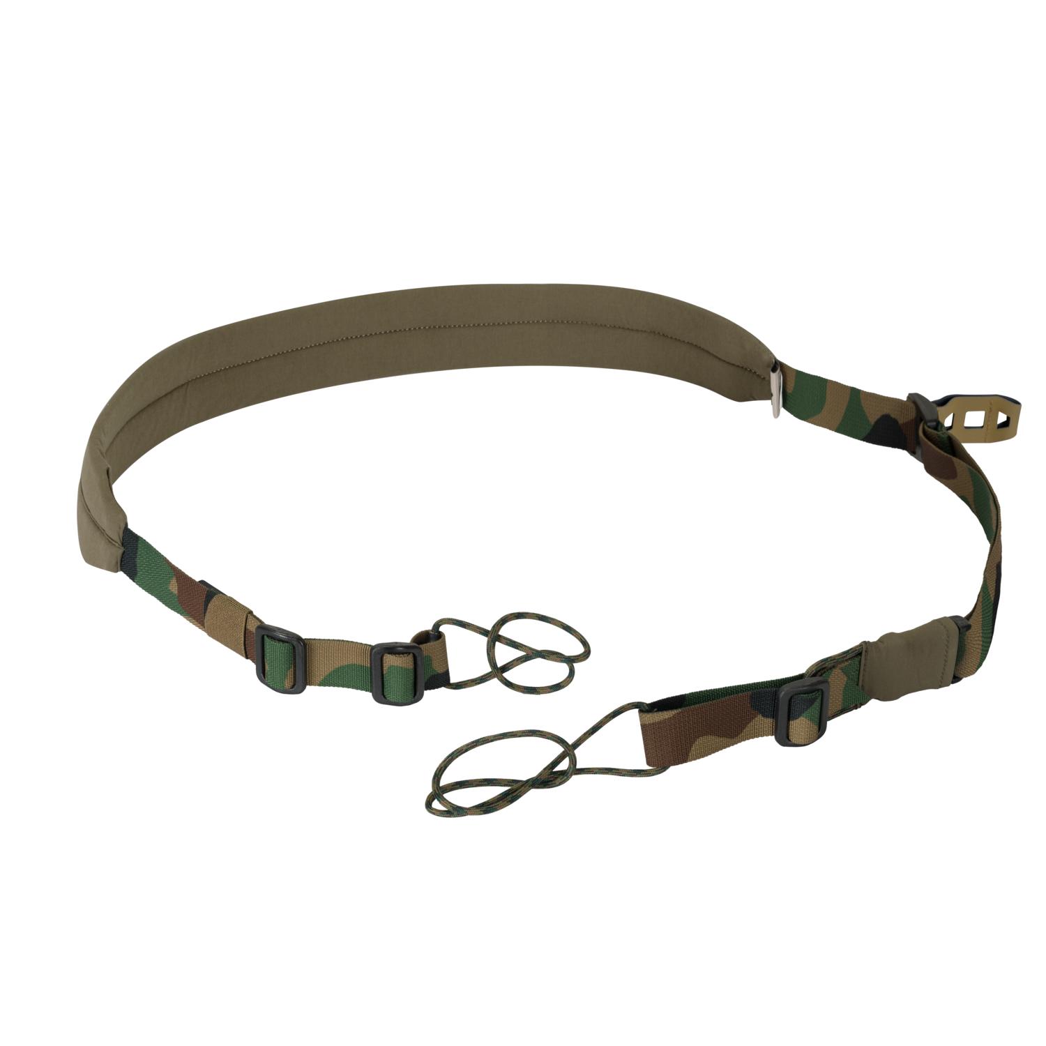 PADDED Carbine Sling – Woodland