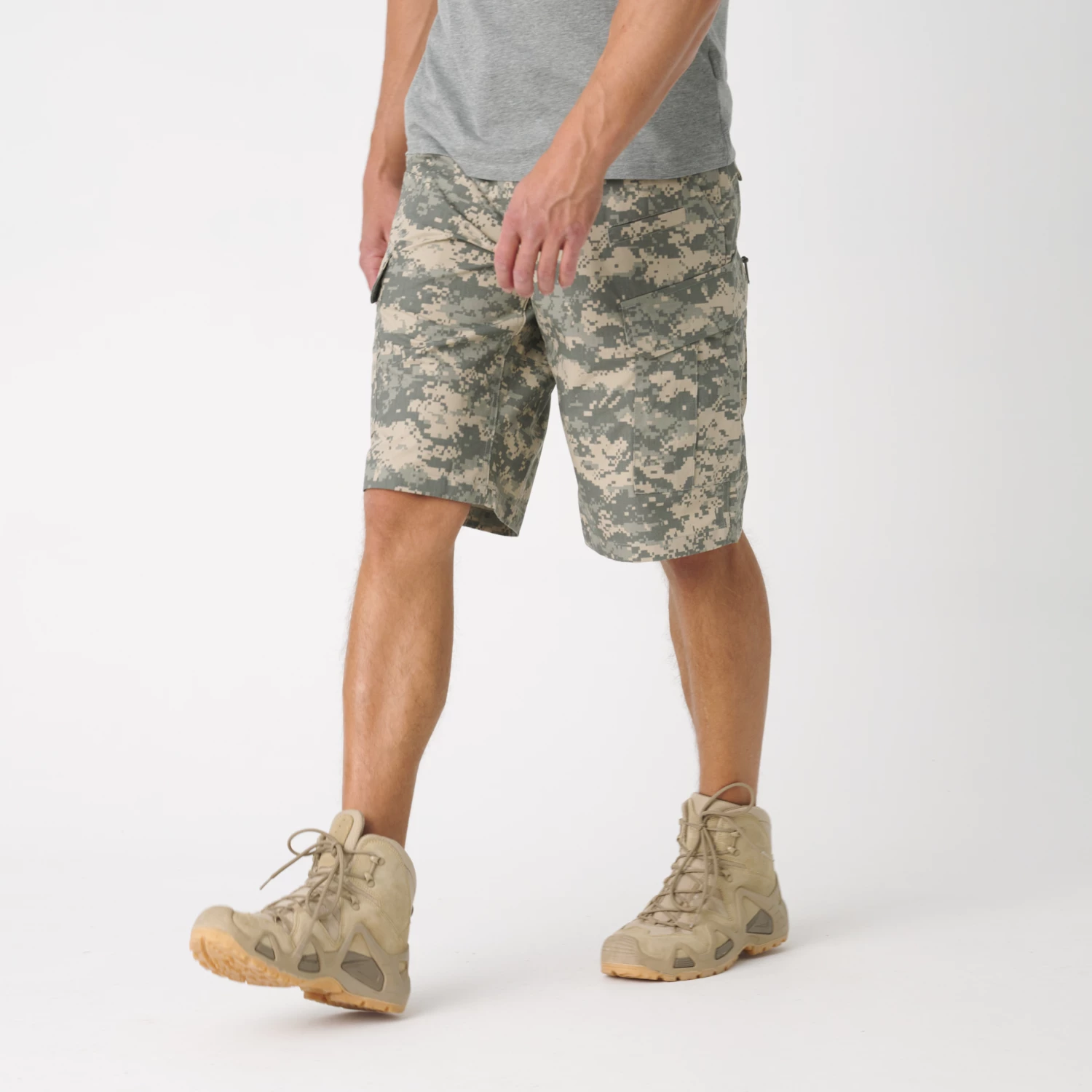 CPU® Shorts - PolyCotton Ripstop - UCP