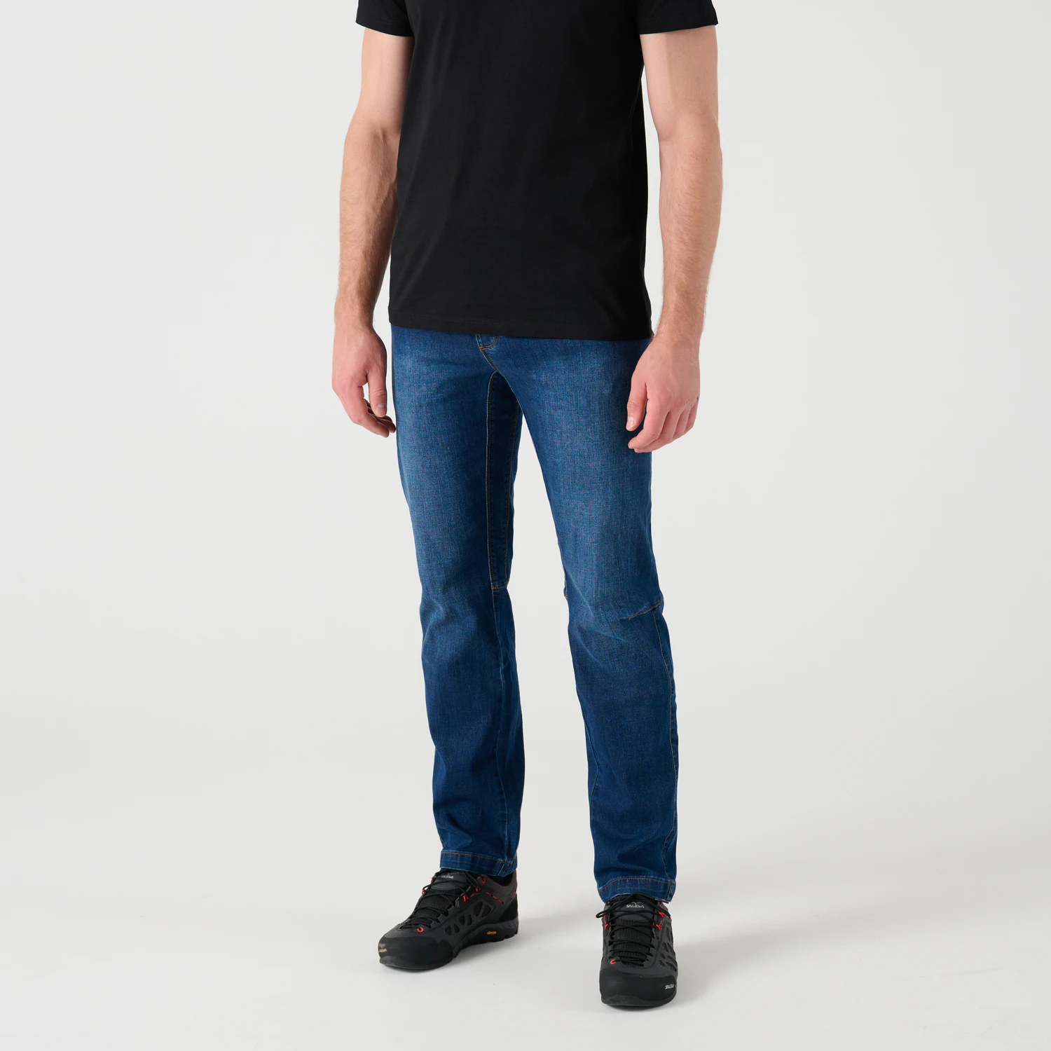 COVERT TACTICAL PANTS® - Denim Mid - Vintage Worn Blue