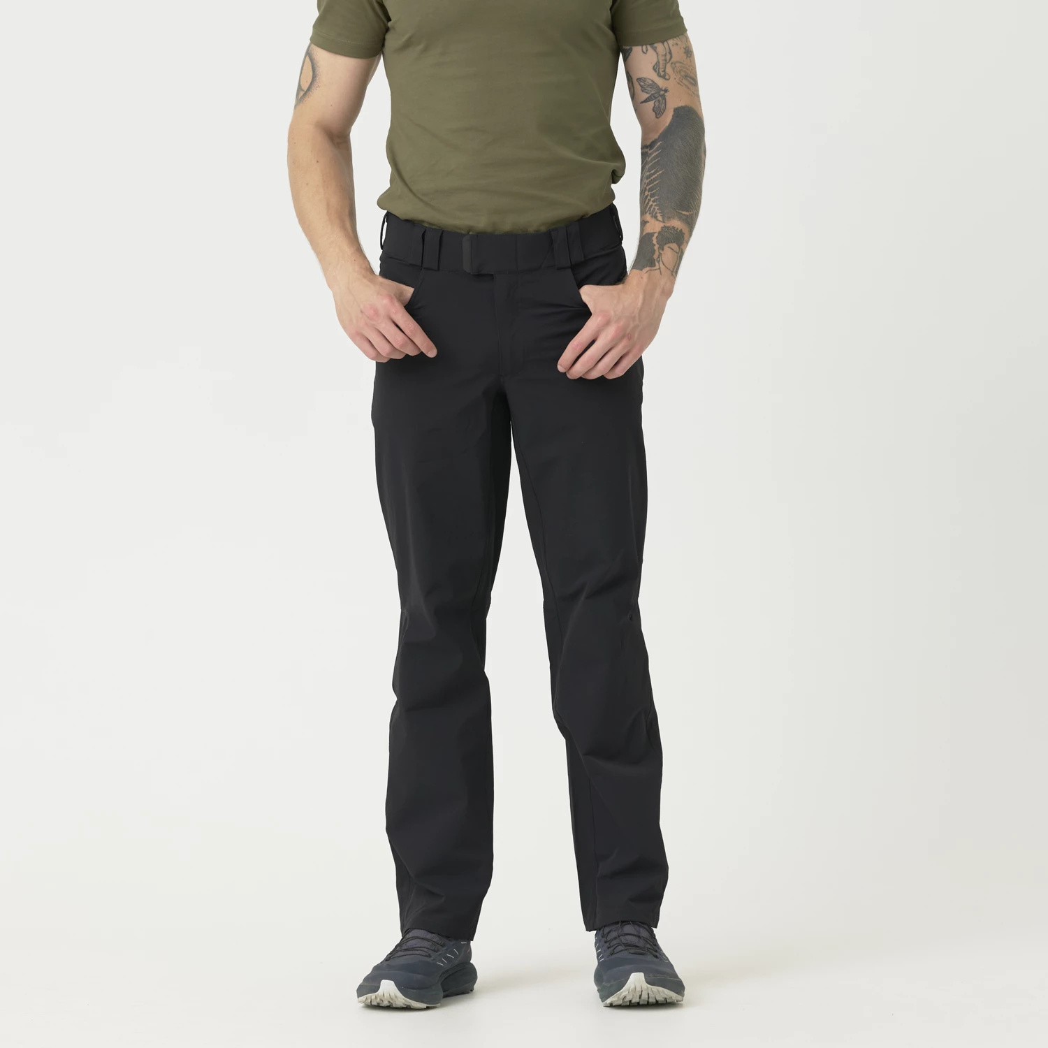 COVERT TACTICAL PANTS® - VersaStretch® Lite - Black