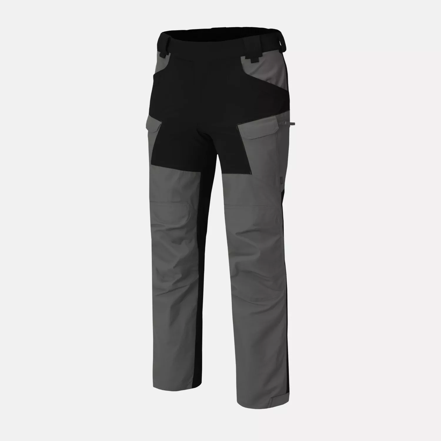 HYBRID OUTBACK PANTS® - DuraCanvas® - Cloud Grey / Black A
