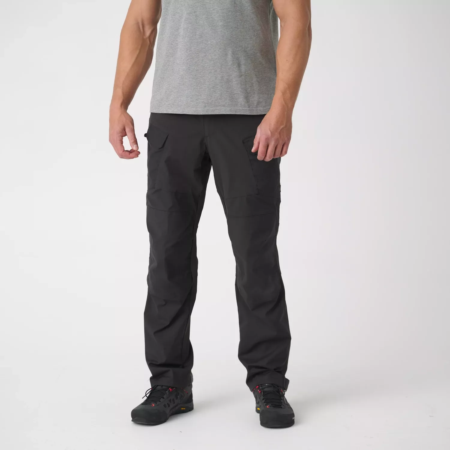 HYBRID OUTBACK PANTS® - DuraCanvas® - Ash Grey