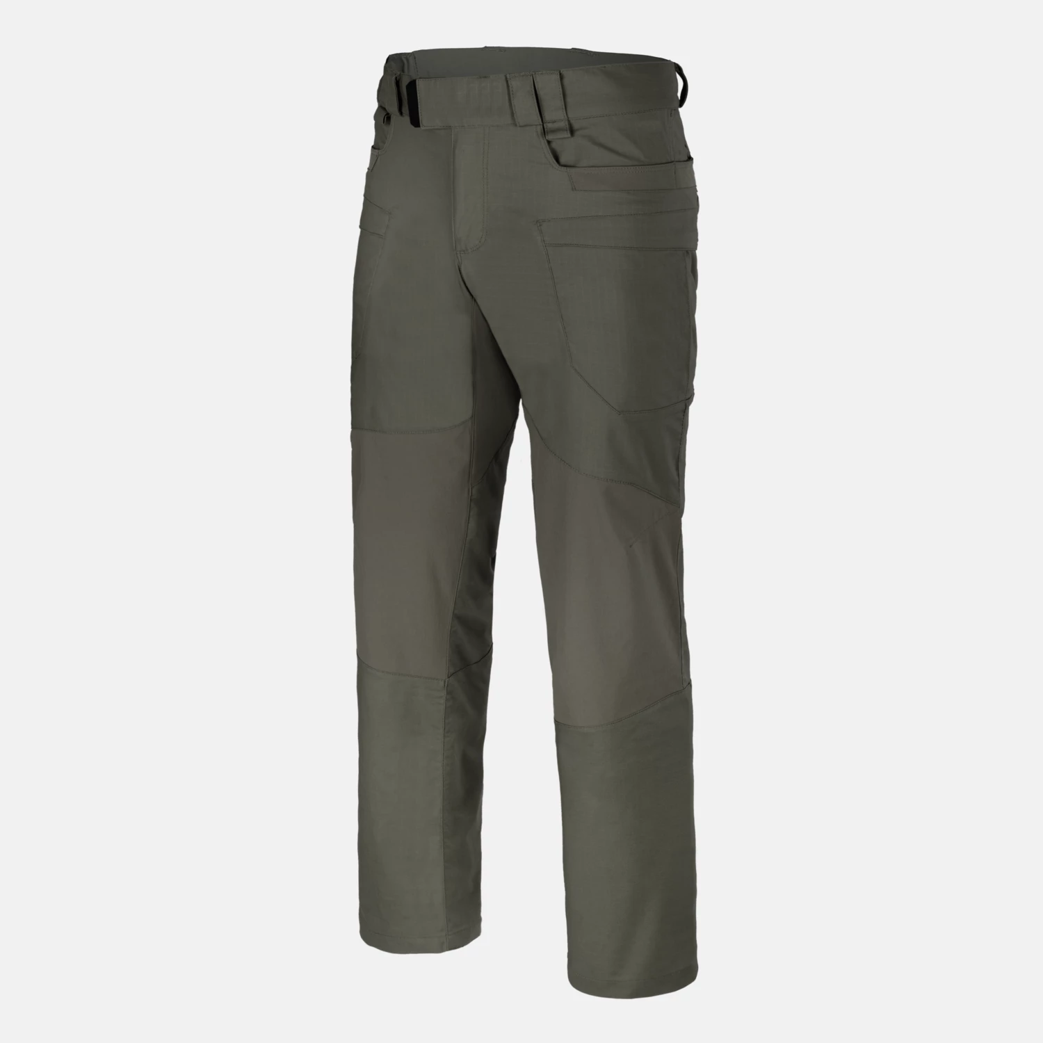 HYBRID TACTICAL PANTS® - PolyCotton Ripstop - Taiga Green