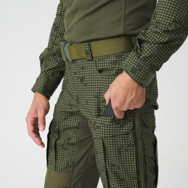 MCDU Pants - US Woodland / Olive Green A