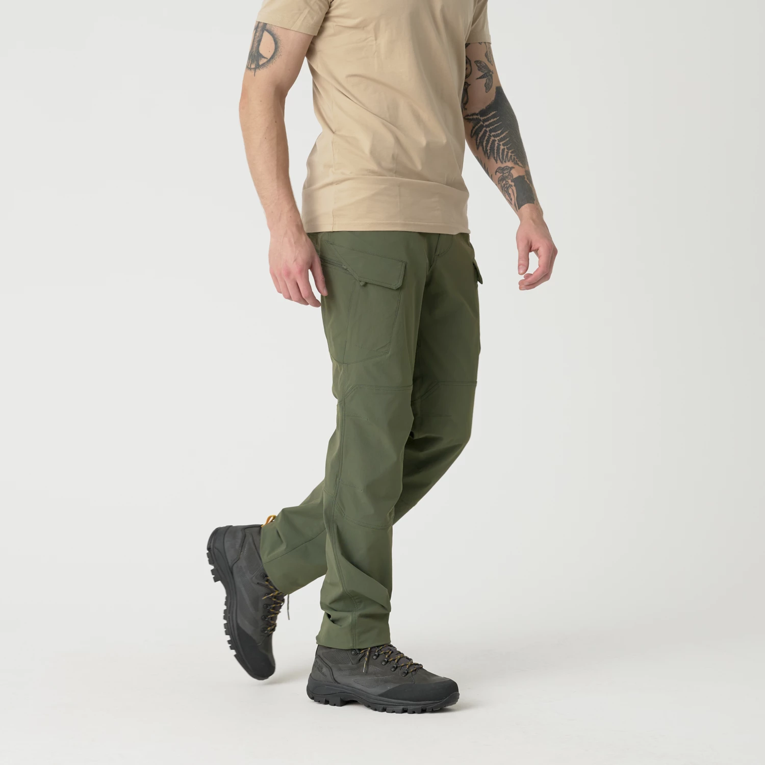OTP (Outdoor Tactical Pants)® - VersaStretch® - Olive Green