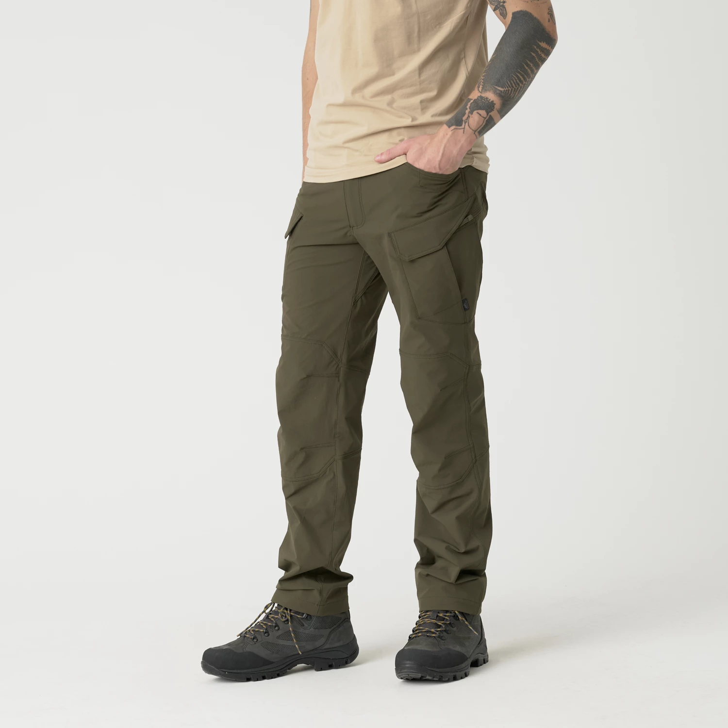 OTP (Outdoor Tactical Pants)® - VersaStretch® - Taiga Green