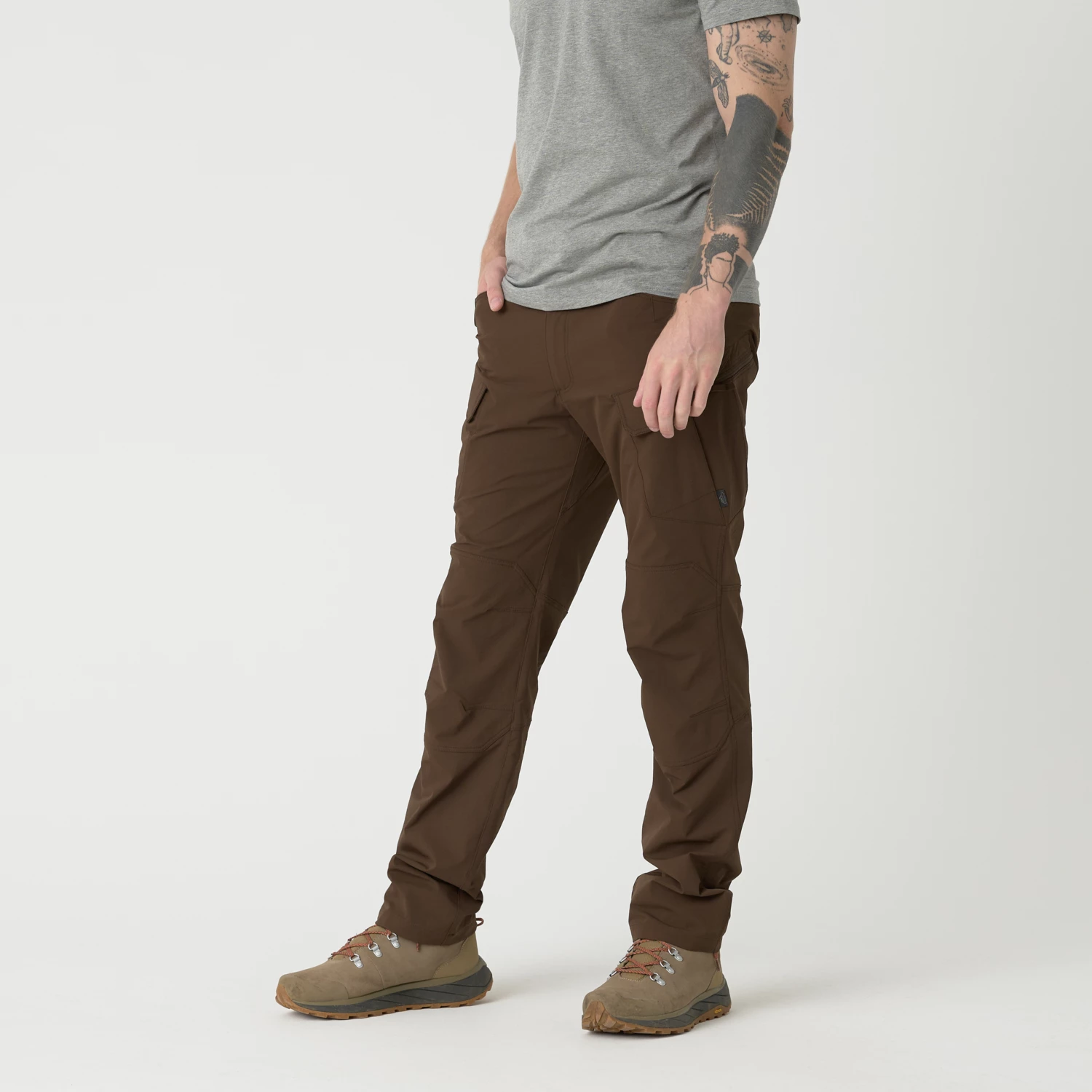 OTP (Outdoor Tactical Pants)® - VersaStretch® - Earth Brown