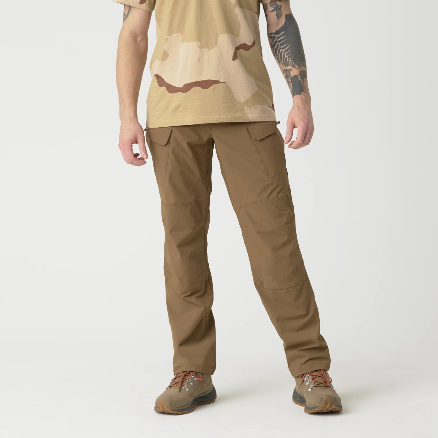 OTP (Outdoor Tactical Pants)® - VersaStretch® - Mud Brown