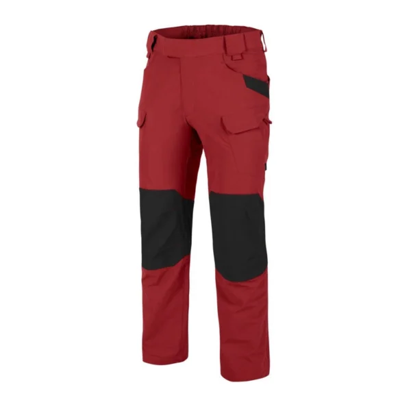 OTP (Outdoor Tactical Pants)® - VersaStretch® - Crimson Sky / Black