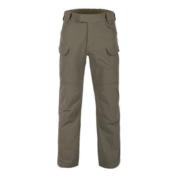 OTP (Outdoor Tactical Pants)® - VersaStretch® - Ash Grey / Black