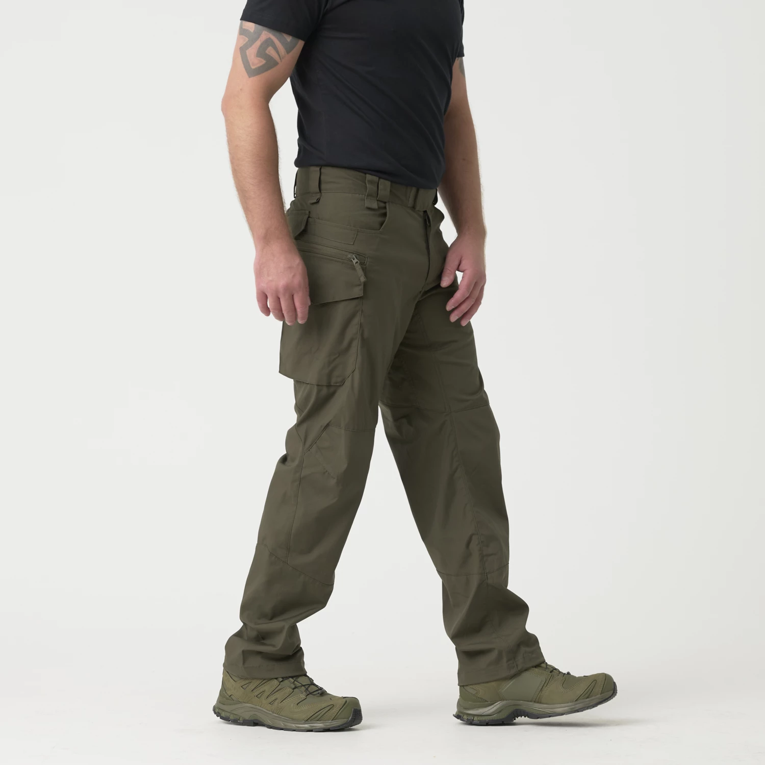 PILGRIM Pants® - Taiga Green