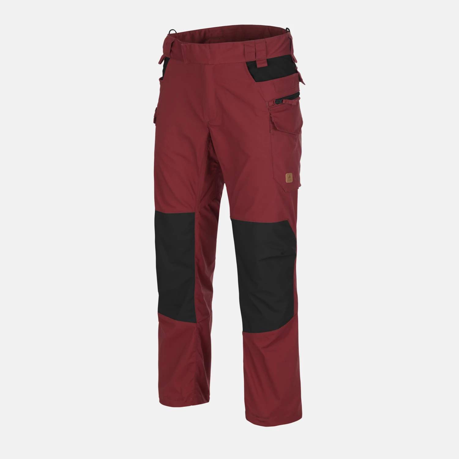 PILGRIM Pants® - Crimson Sky / Black A