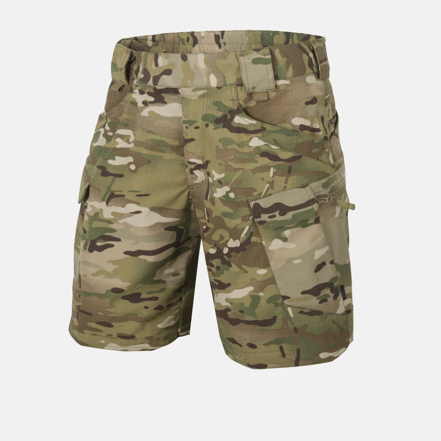 Urban Tactical Shorts Flex 8.5''®- NyCo Ripstop - MultiCam®