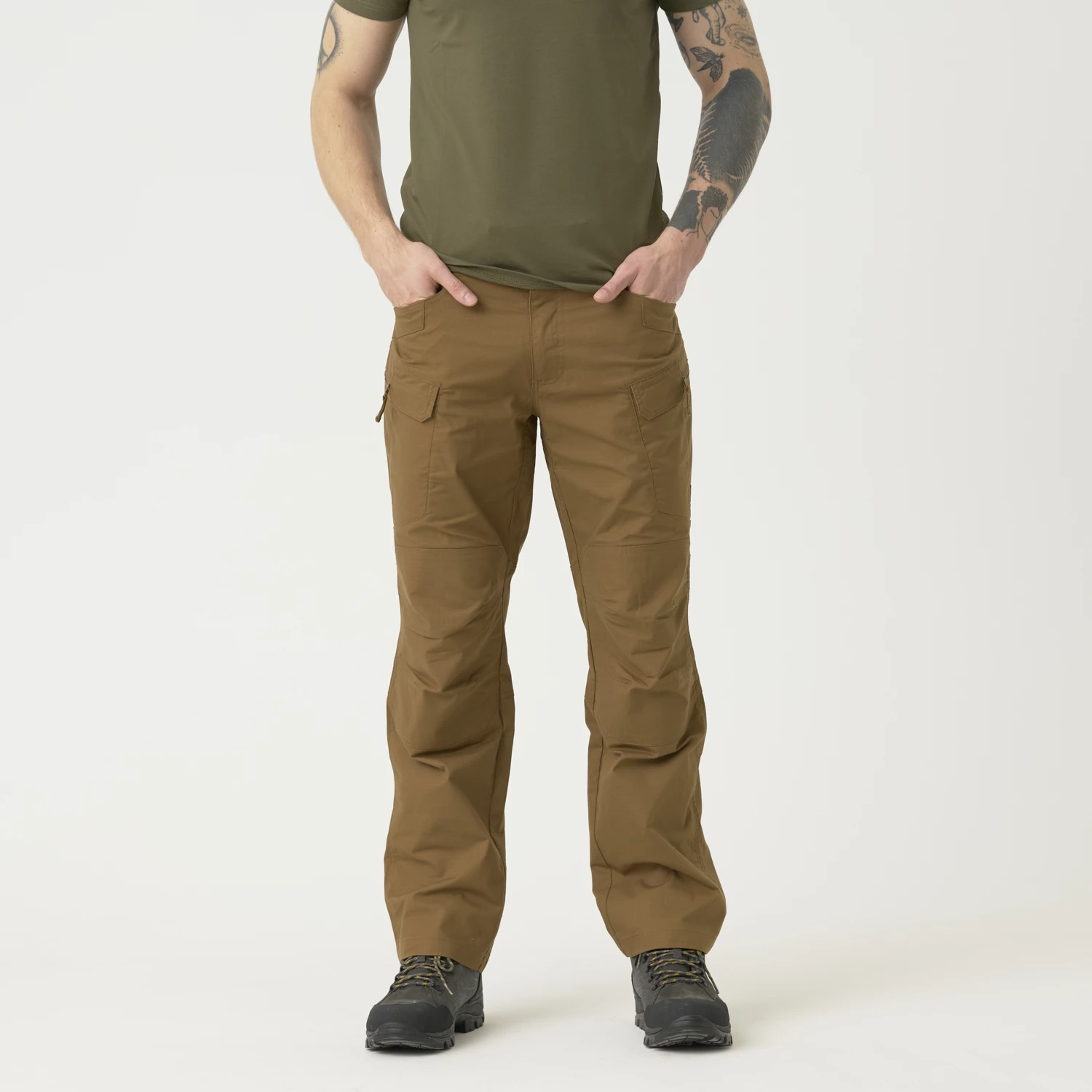 UTP® (Urban Tactical Pants®) – PolyCotton Ripstop – Mud Brown