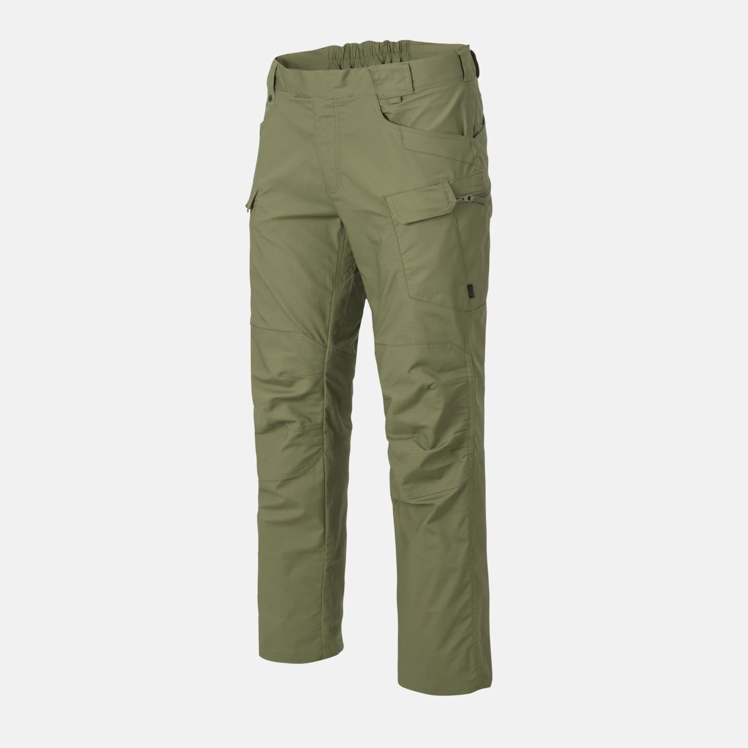 UTP® (Urban Tactical Pants®) – PolyCotton Stretch Ripstop – Olive roheline