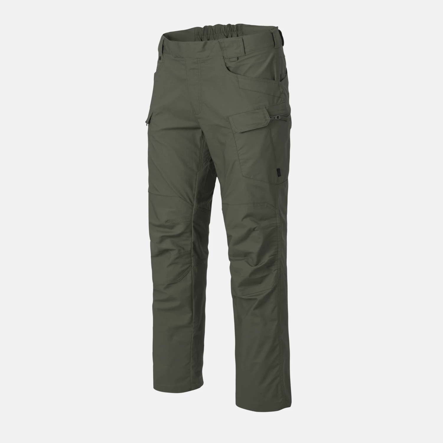 UTP® (Urban Tactical Pants®) – PolyCotton Stretch Ripstop – Taiga roheline
