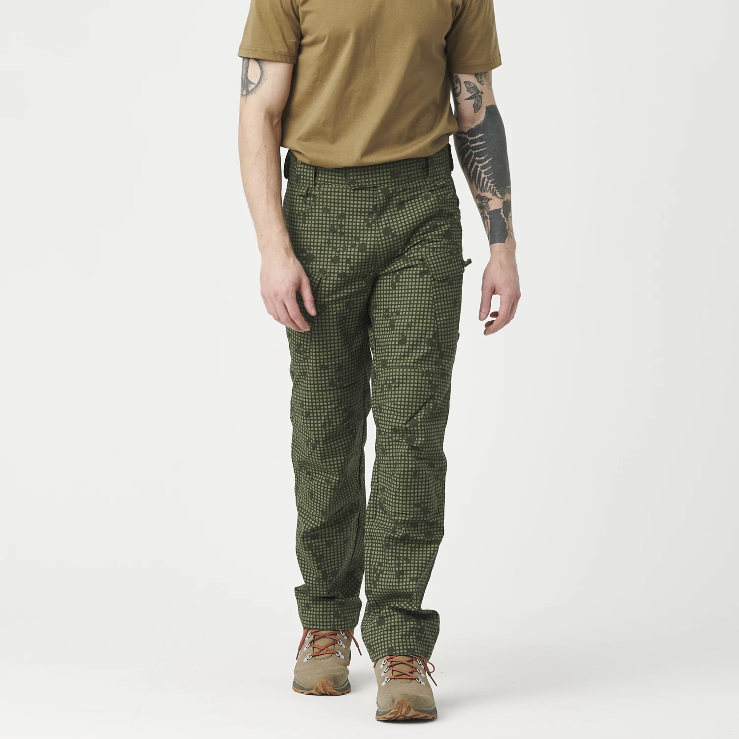 UTP® (Urban Tactical Pants®) – PolyCotton Stretch Ripstop – Desert
