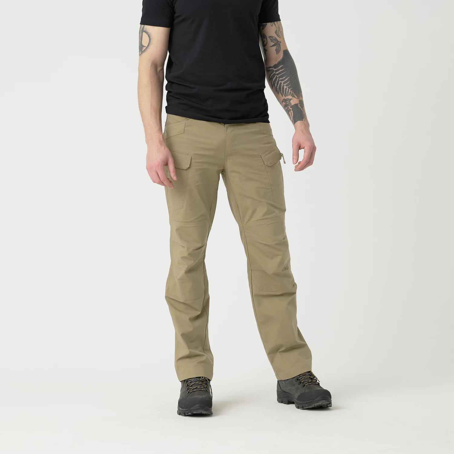 UTP® (Urban Tactical Pants®) – PolyCotton Stretch Ripstop – Khaki