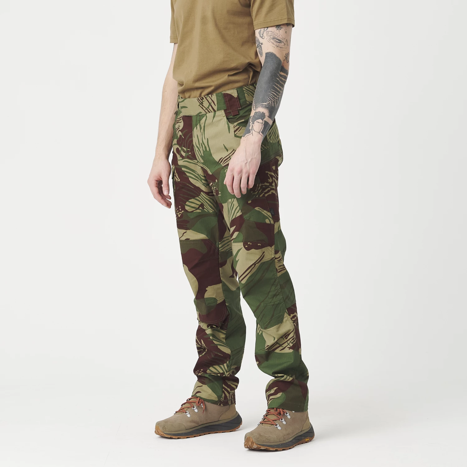 UTP® (Urban Tactical Pants®) – PolyCotton Stretch Ripstop – Rhodesian Camo