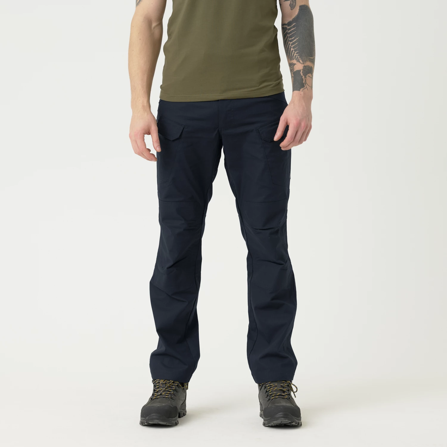 UTP® (Urban Tactical Pants®) – PolyCotton Stretch Ripstop – Tumesinine