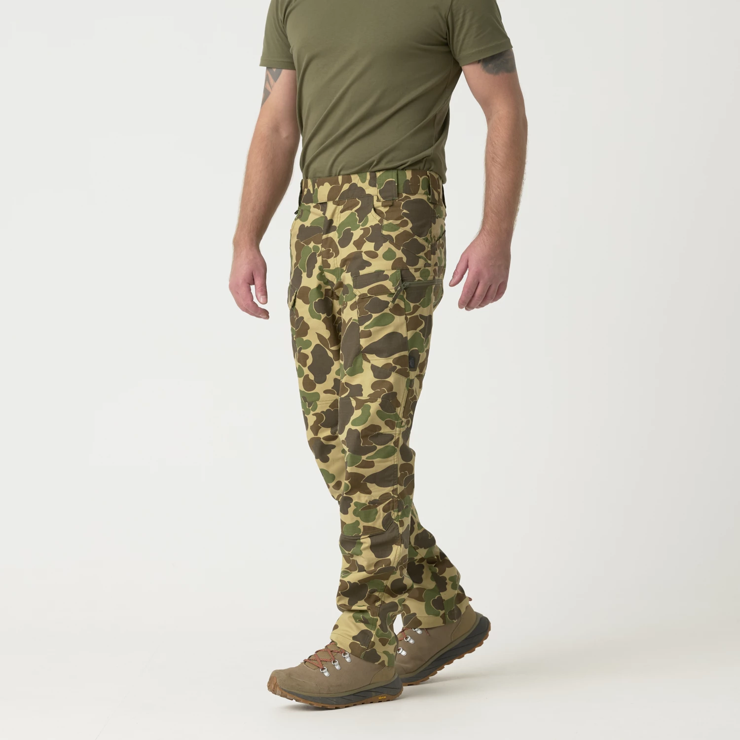 UTP® (Urban Tactical Pants®) – PolyCotton Stretch Ripstop – Duck Hunter