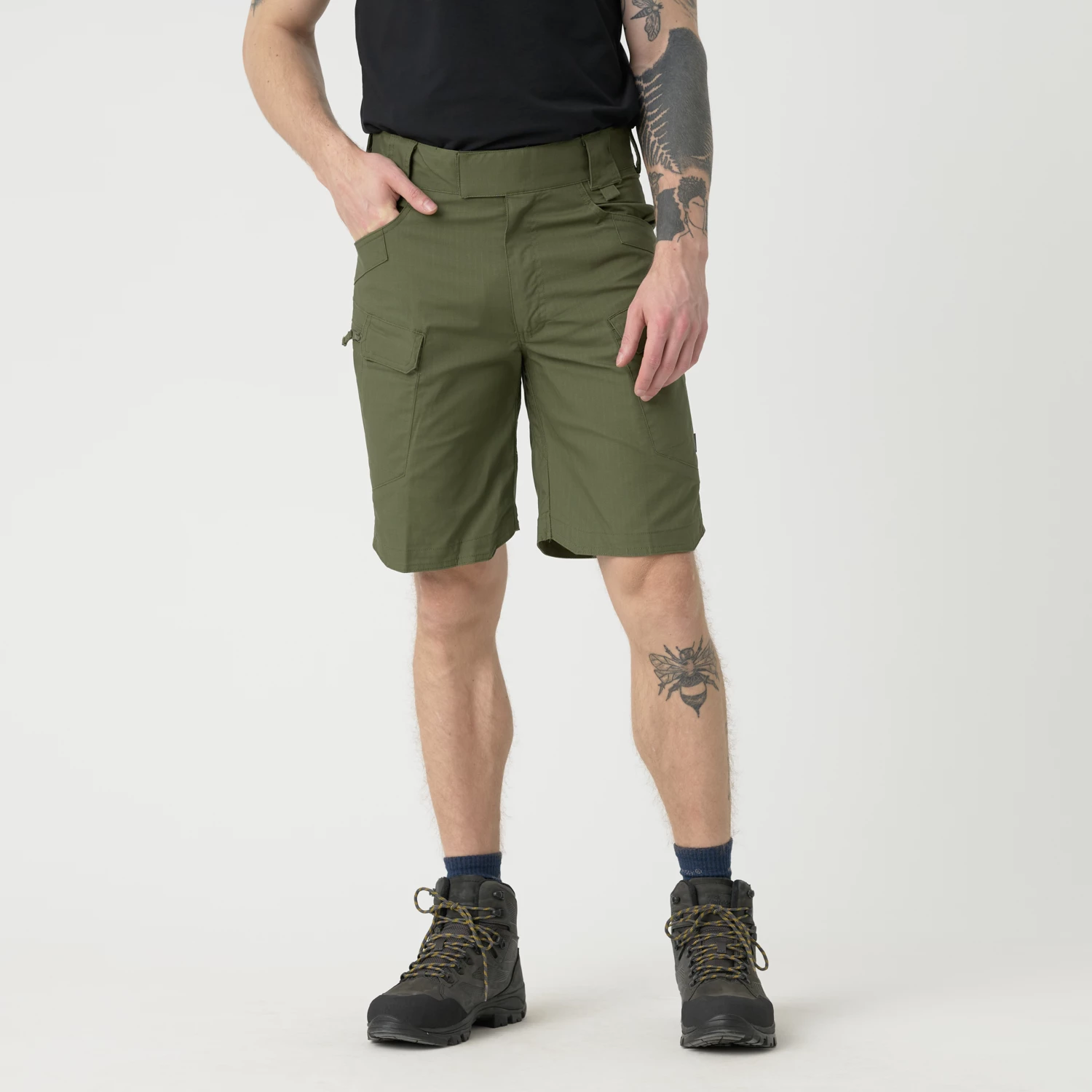 UTS (Urban Tactical Shorts) 8.5"® – PolyCotton Ripstop