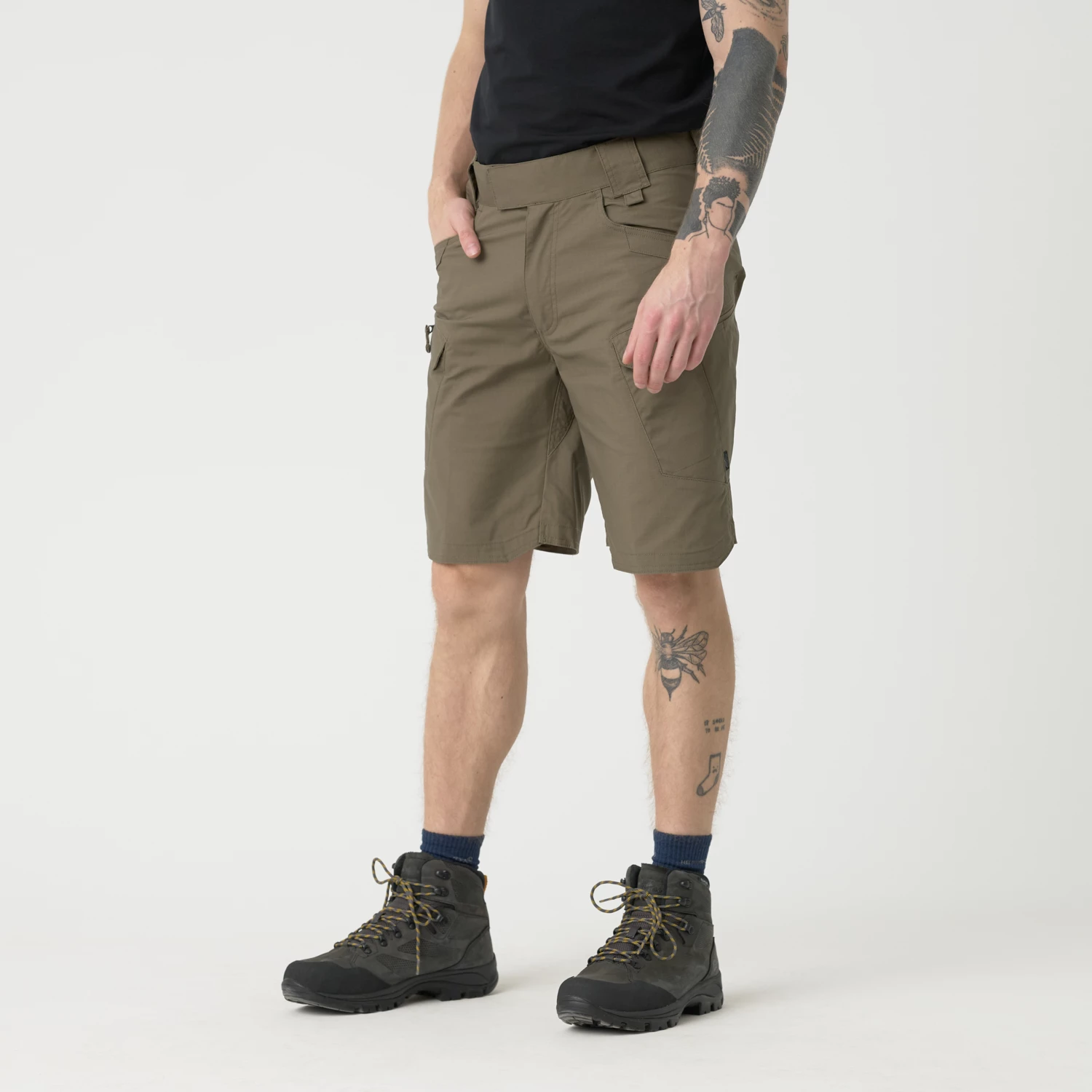 UTS (Urban Tactical Shorts) 8.5"® - PolyCotton Ripstop - RAL 7013DE