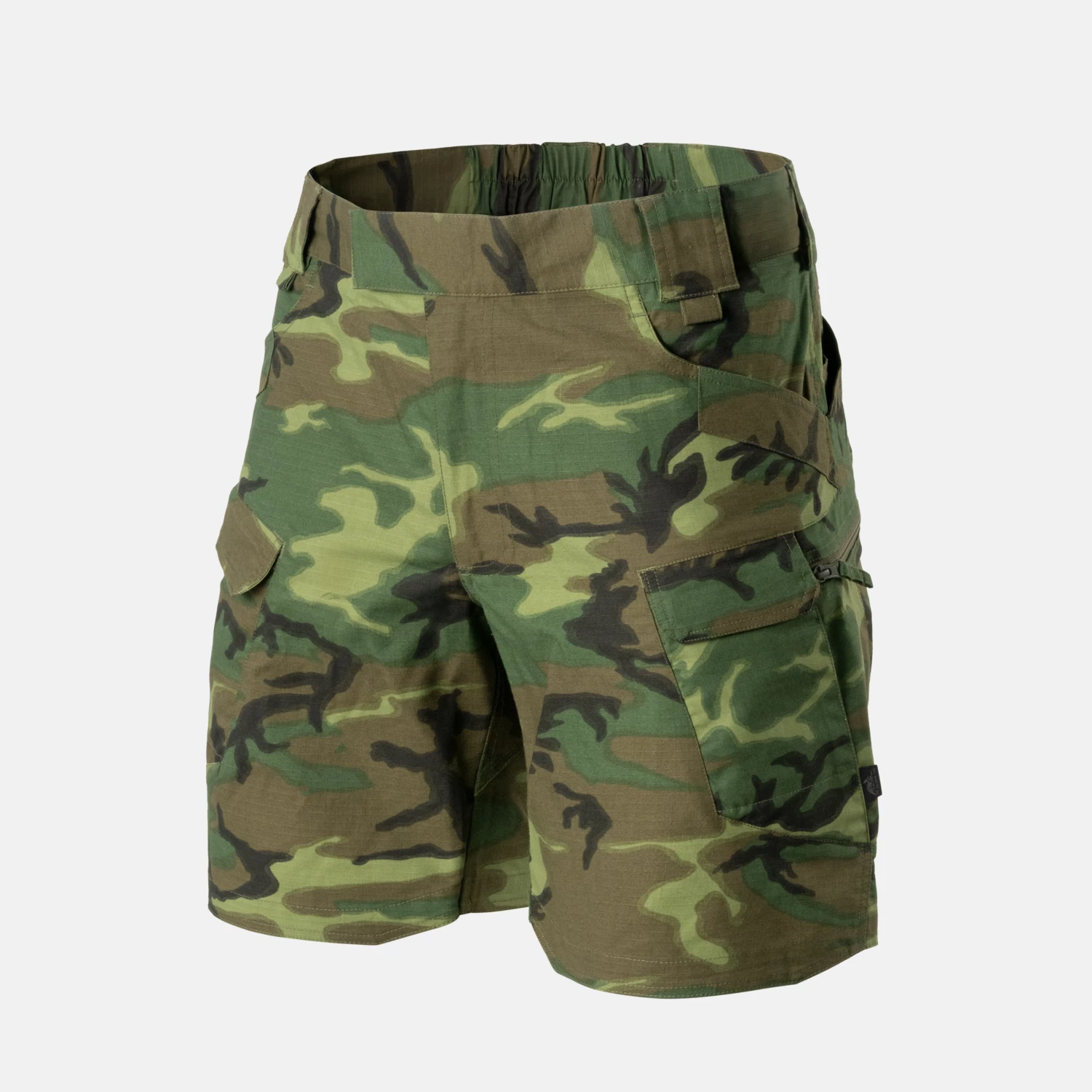 UTS (Urban Tactical Shorts) 8.5"® - PolyCotton Stretch Ripstop - ERDL
