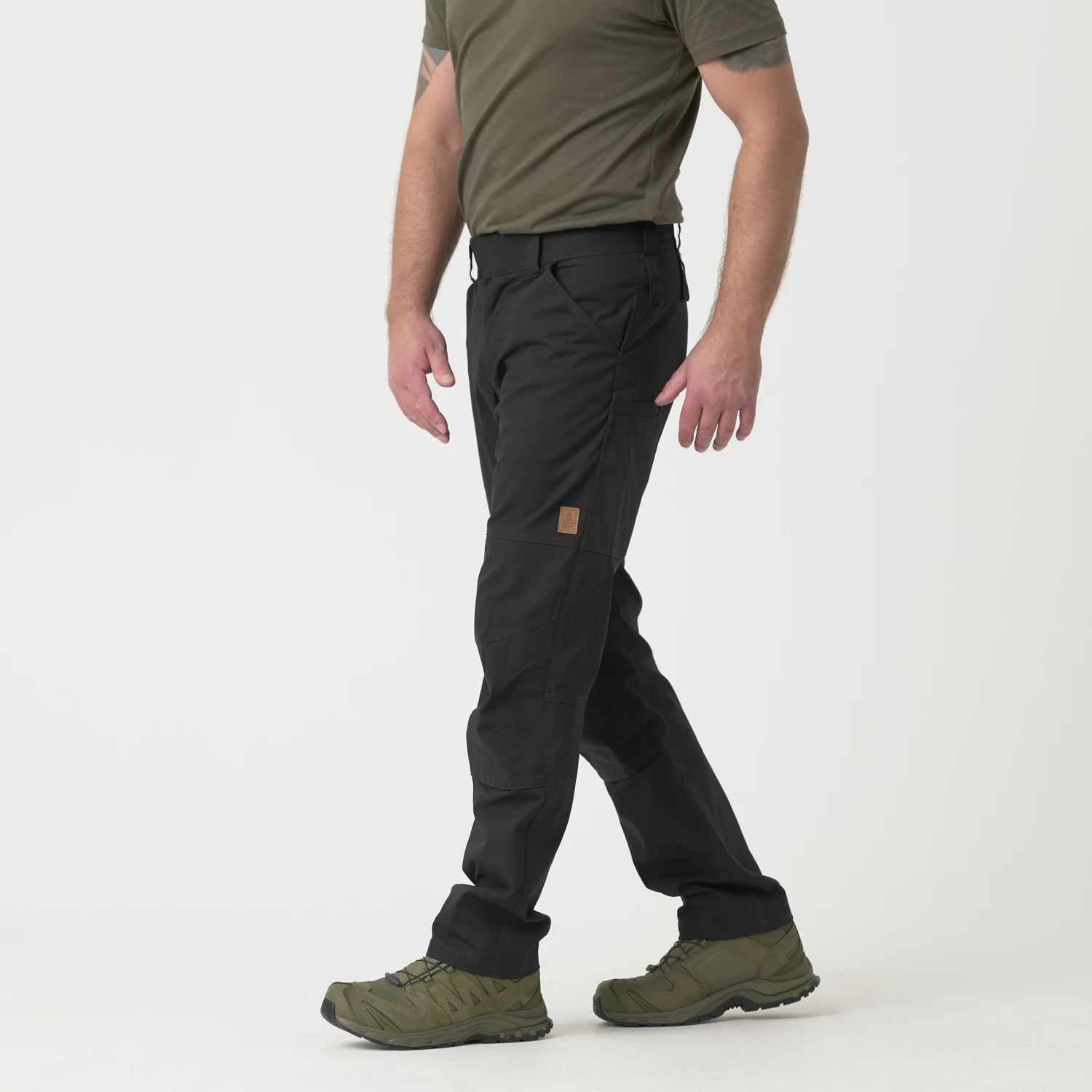 WOODSMAN Pants® - Black