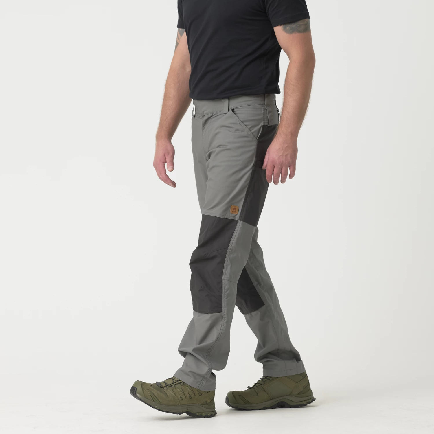 WOODSMAN Pants® - Cloud Grey / Ash Grey A