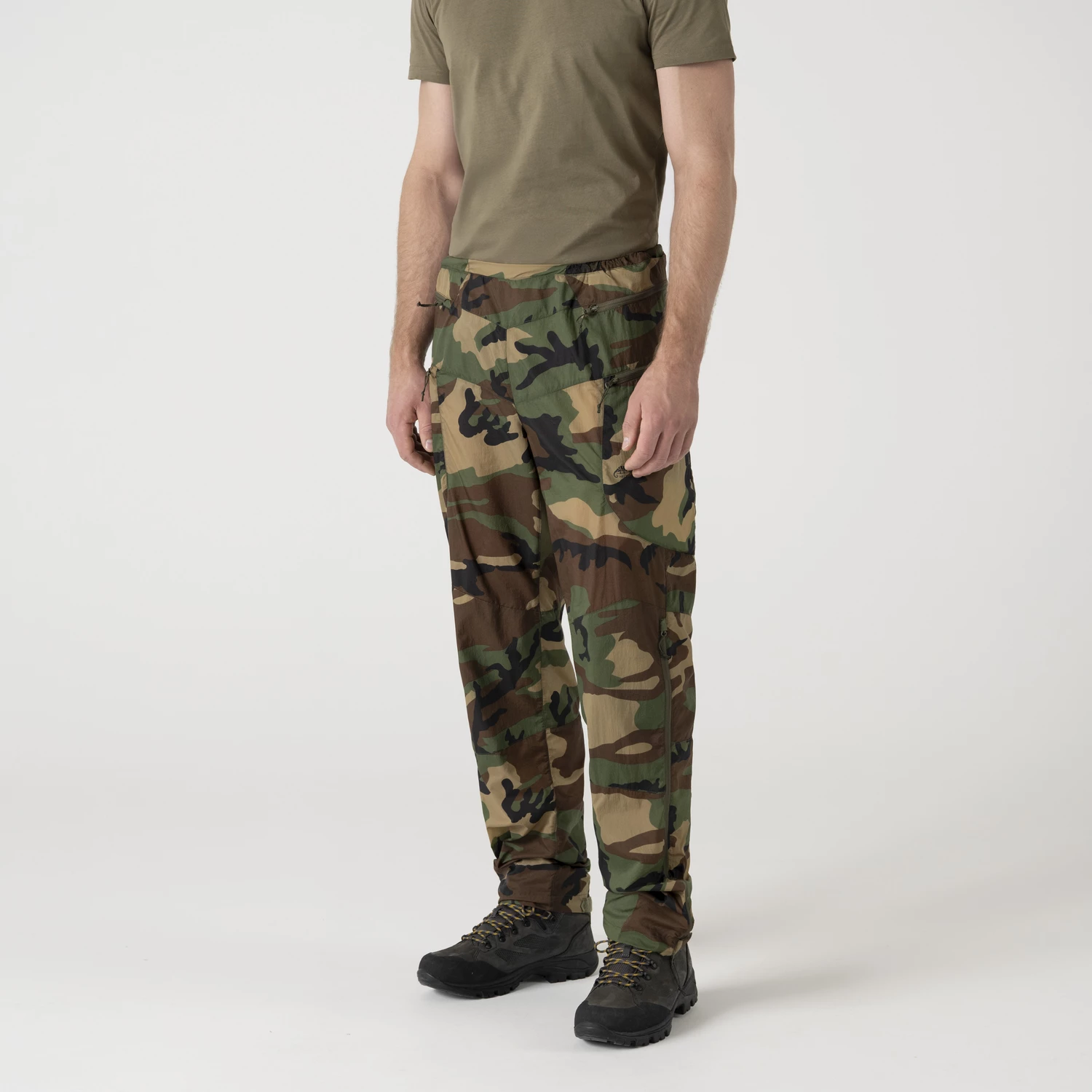 Windrunner Pants - Windpack® Nylon - US Woodland