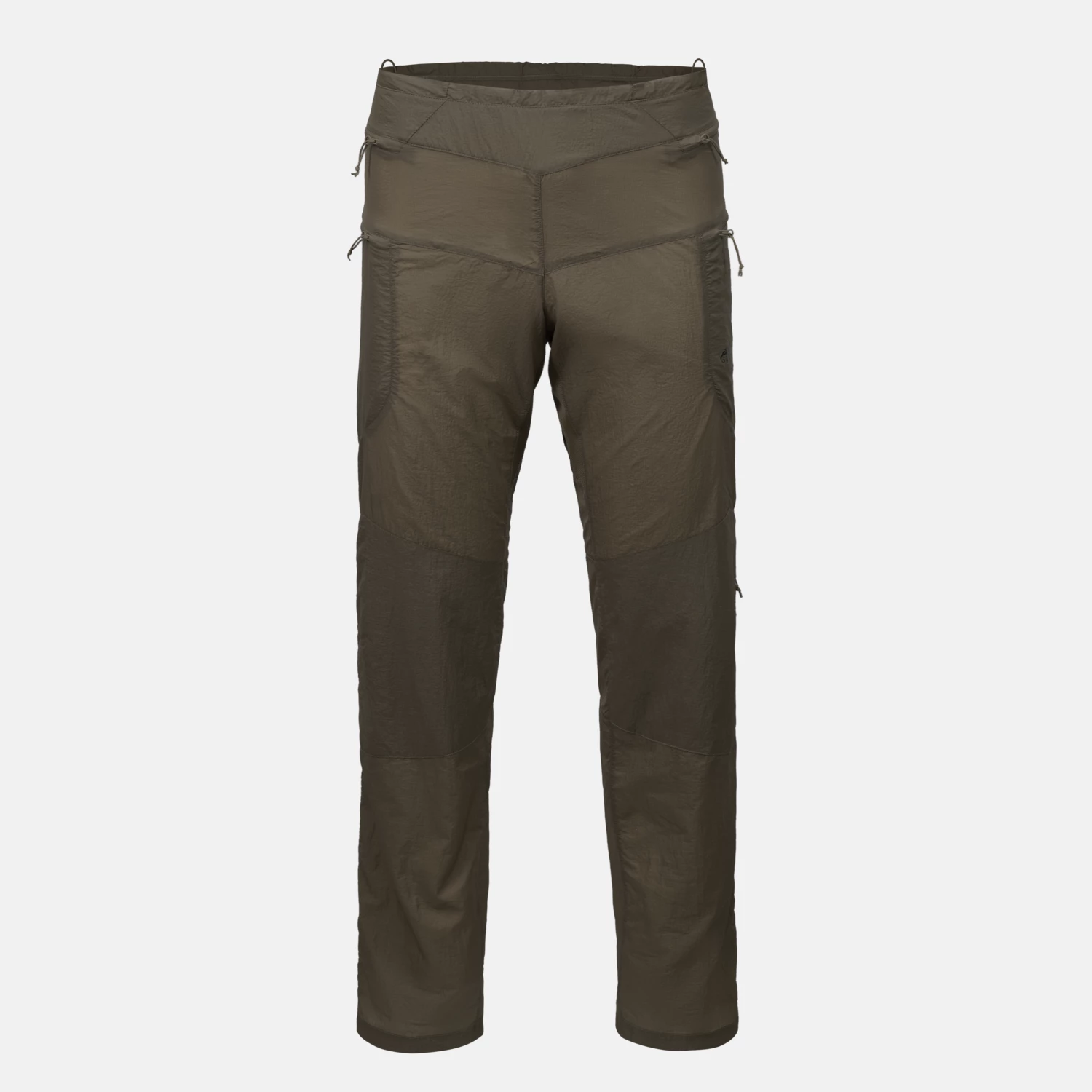 Windrunner Pants - Windpack® Nylon - Taiga Green
