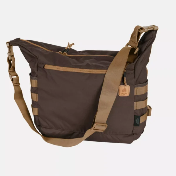 BUSHCRAFT SATCHEL Bag® – Earth Brown / Clay