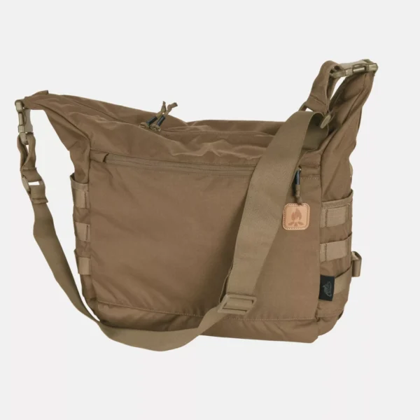 BUSHCRAFT SATCHEL Bag® – Coyote