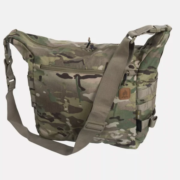 BUSHCRAFT SATCHEL Bag® – MultiCam