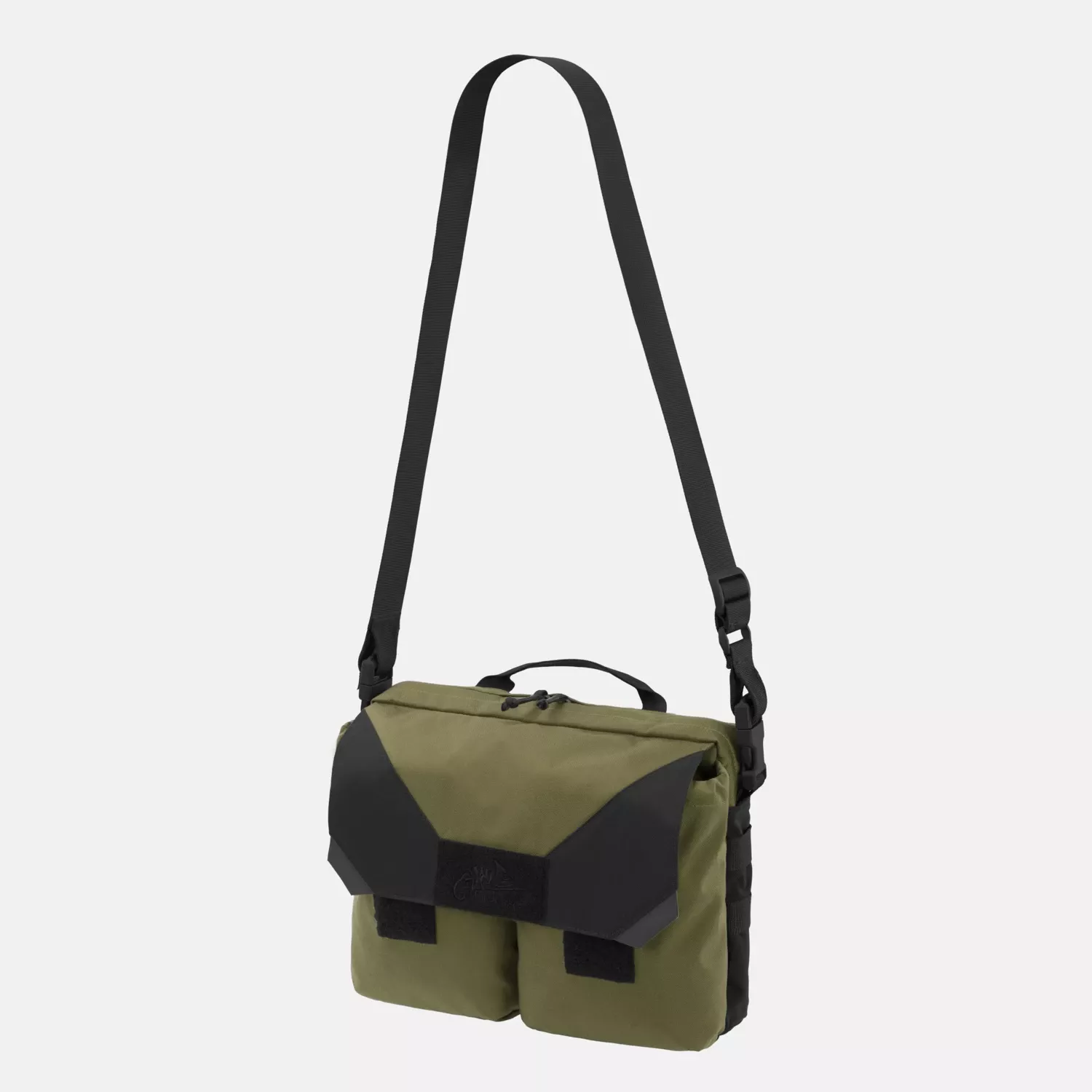 CLAYMORE Bag – Olive roheline / Must