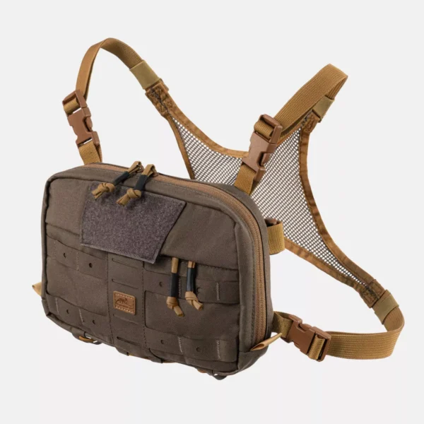 Chest Pack Numbat Small – Earth Brown / Clay